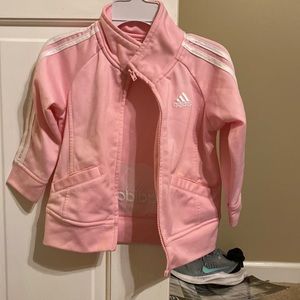 Adidas jacket 18m